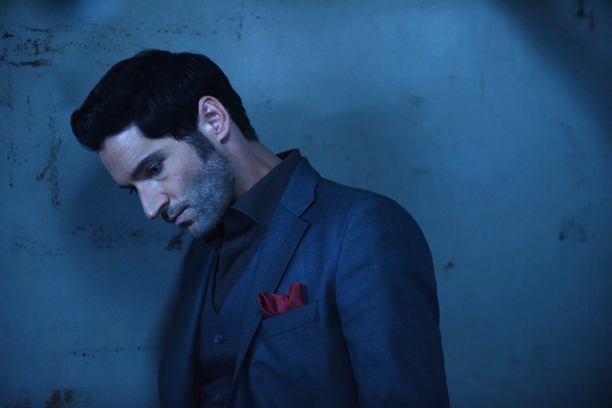 Change the order lucifer. Change the order lucifer