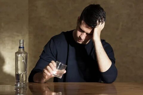 Водочку под грусть