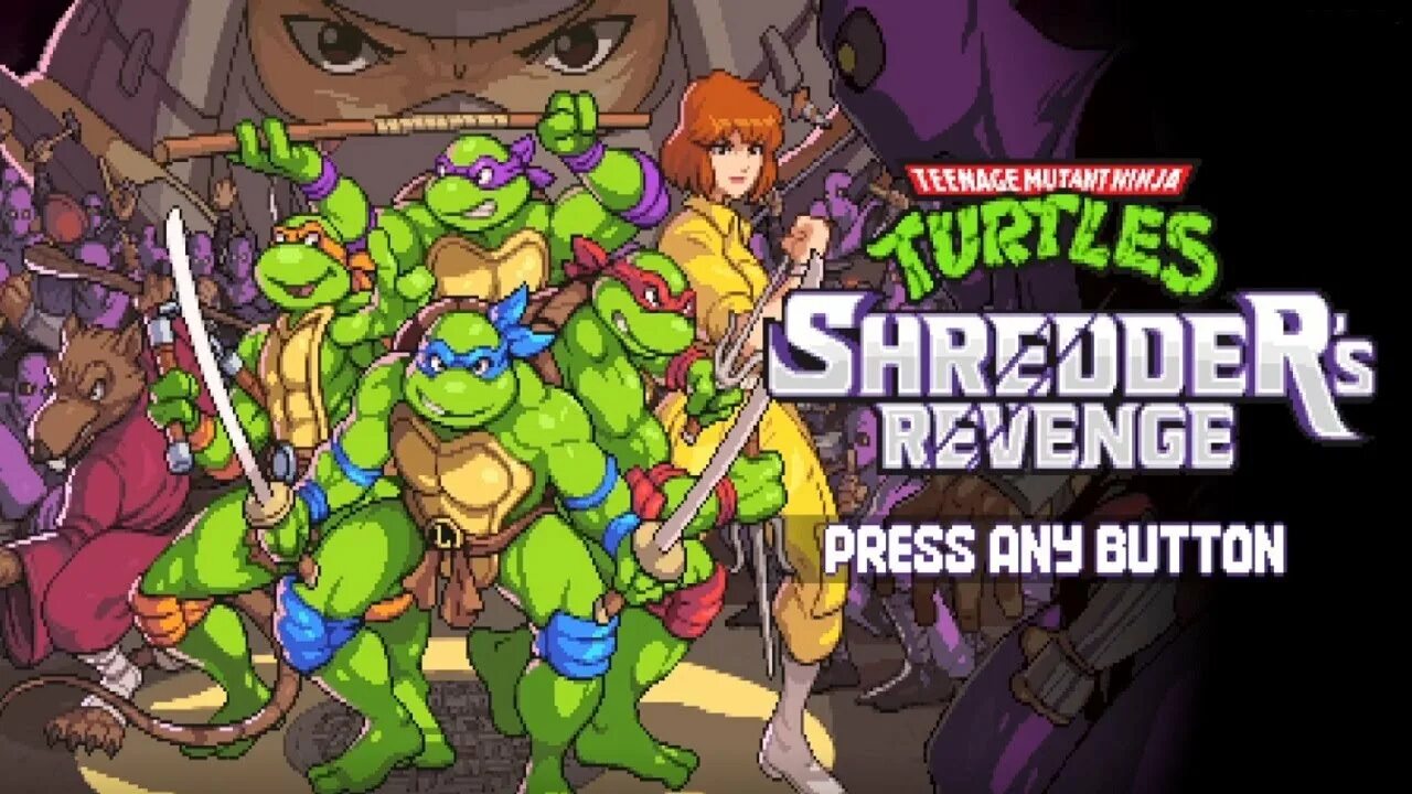 Tmnt shredder android. Teenage Mutant Ninja Turtles: Shredder’s Revenge. Игра teenage Mutant Ninja Turtles Shredder Revenge. Turtles игра 2022. TMNT игра 2022.