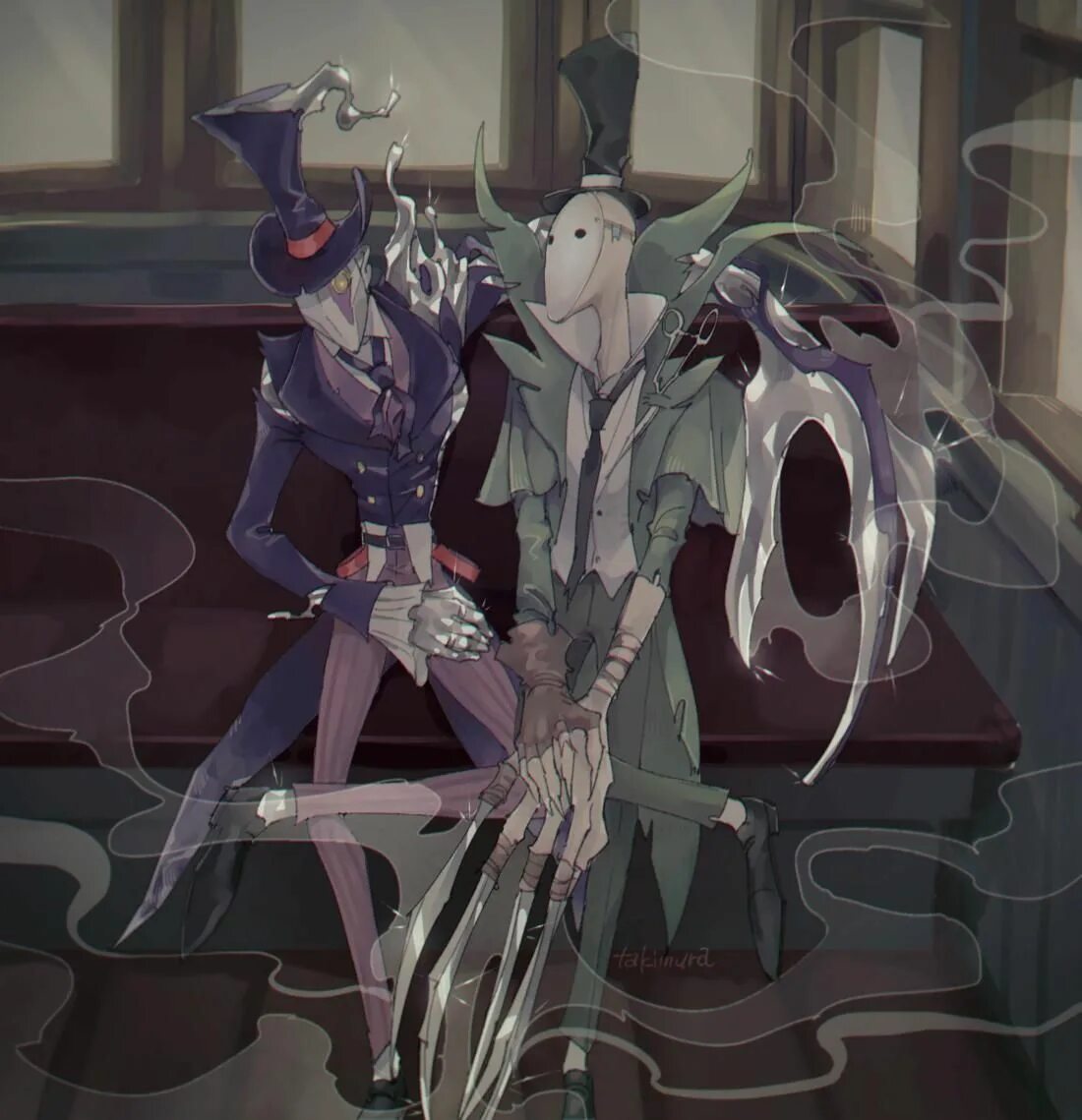 Identity v 3