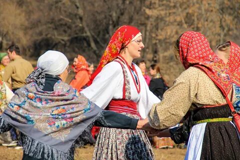 Дни красной горки