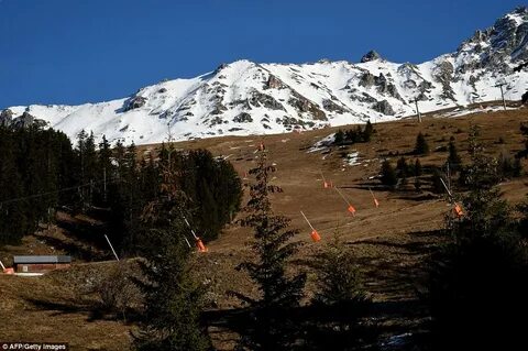 Where snow