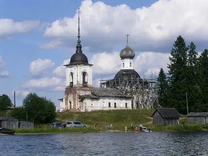 Лекшмозеро