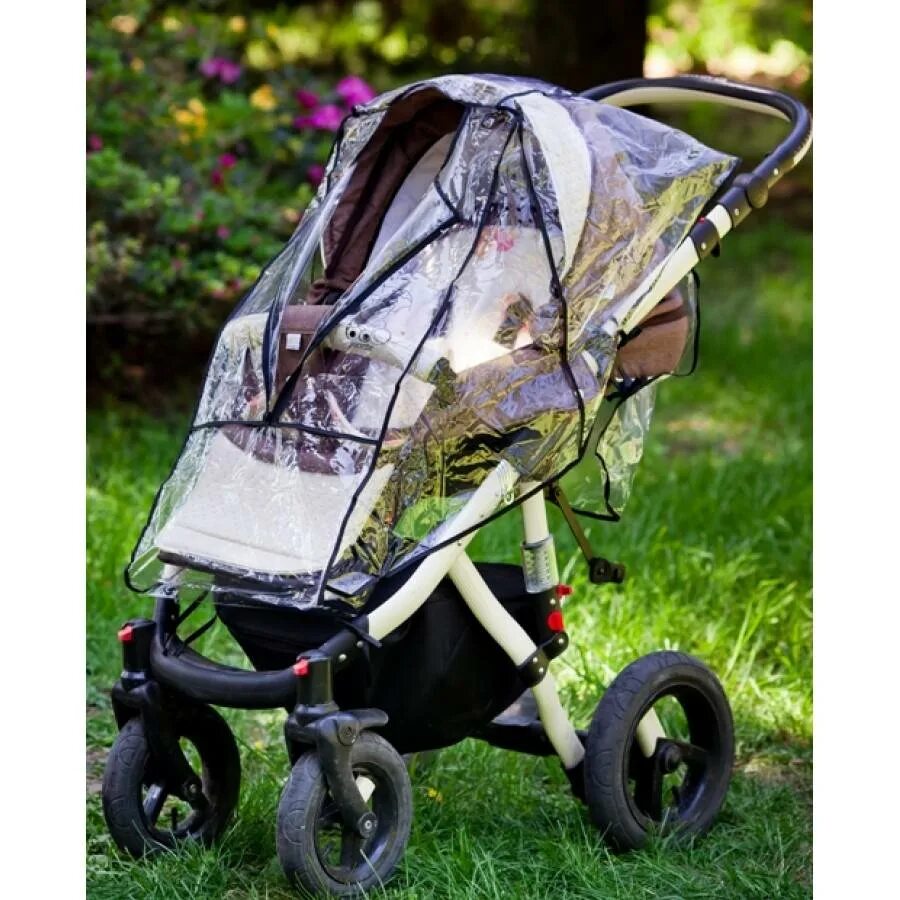Как одеть дождевик на коляску. Дождевик baby care s401b. дождевик на коляску esspero air. дождевик бим бом. дождевик на прогулочную коляску универсальный.