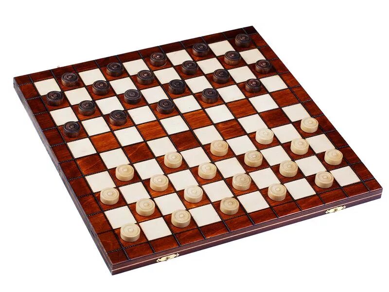 шашки международные стоклеточные.