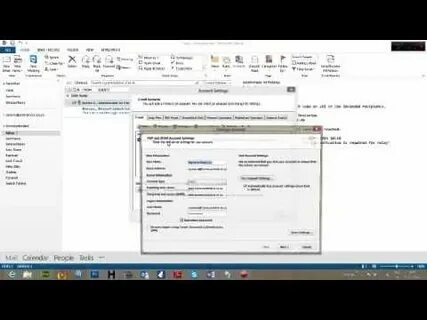 Smtp error from remote mail server