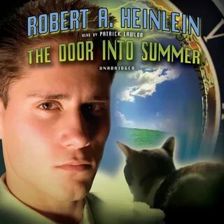 Into the door