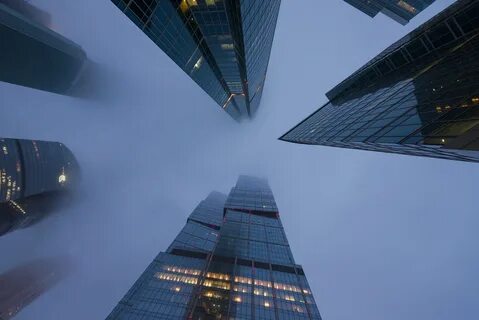 Низ и верх города