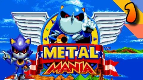 Sonic mania metal sonic mod