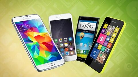 Смартфона 1 производитель