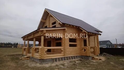 Барин дом