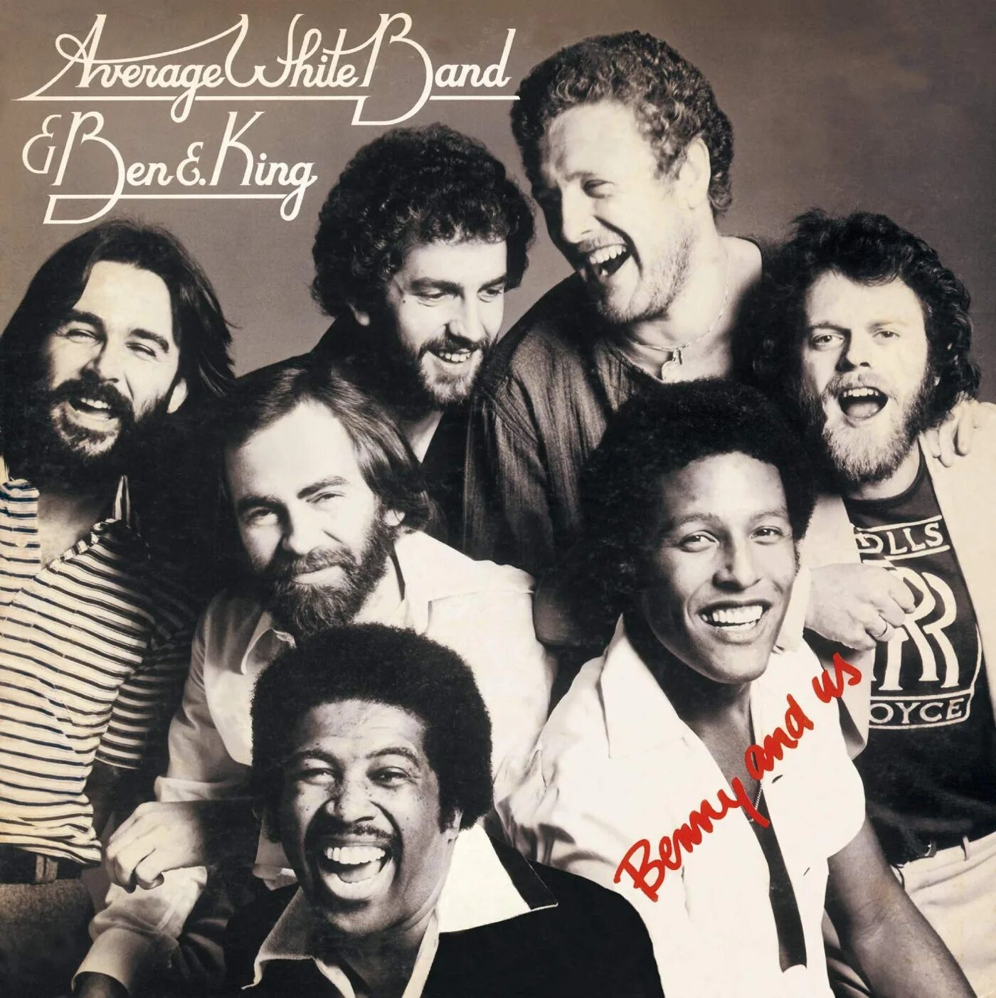 Average white. White band. average white band. average white band - volume viii. average white band soul-searching.