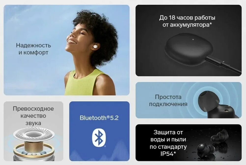 Приложение для наушников редми лайт