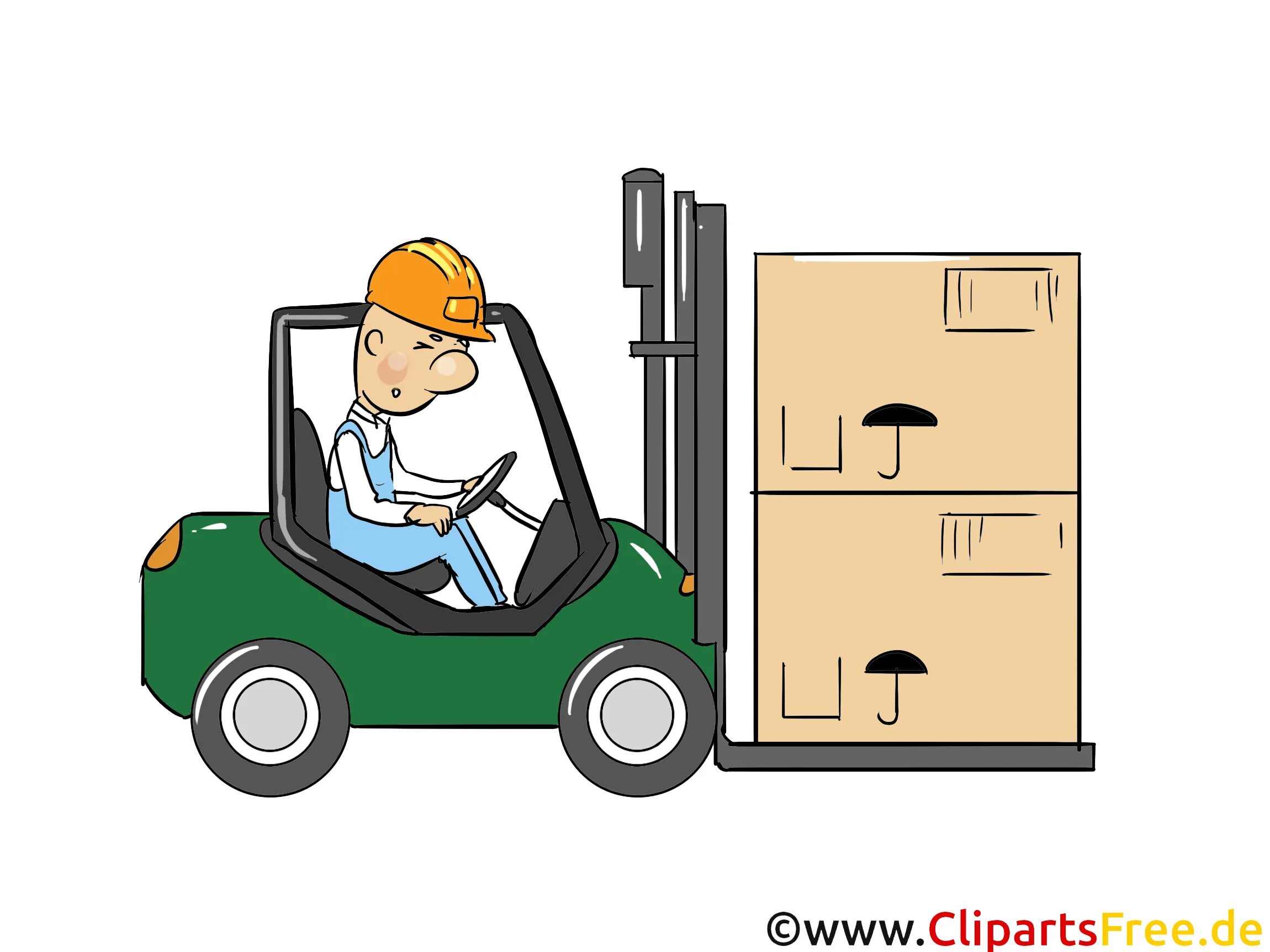 Car loading. Водитель погрузчика. Мультяшный погрузчик. Погрузчик вилочный Clipart. Нарисовать погрузчик.