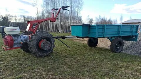 Прицепное для мотоблока мтз
