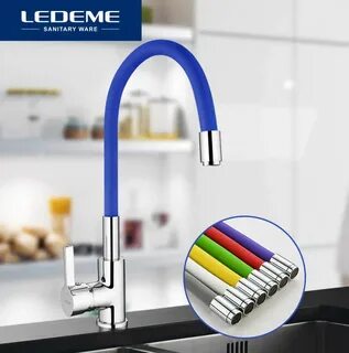 Кран ledeme для кухни
