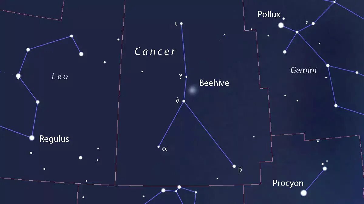 Планета янссен в созвездии рака почти. Cancer Созвездие. Созвездие ракастроономия. Звё9ды в созвездиирака. Альтарф – самая яркая звезда созвездия рак..