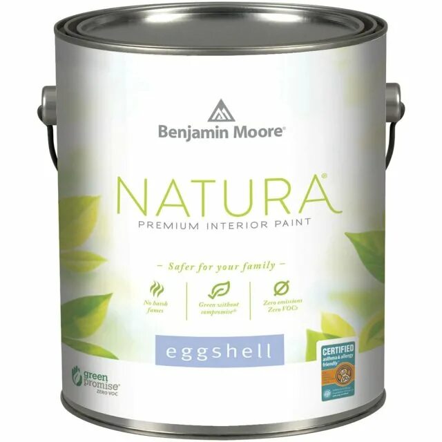 Краски бенджамин купить. Краска Benjamin Moore, Natura. Краска Benjamin Moore Eggshell. Benjamin Moore Natura Premium Interior Paint. Экологичная краска для стен.