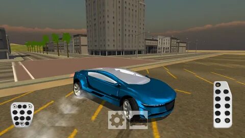 Новую версию car simulator 2