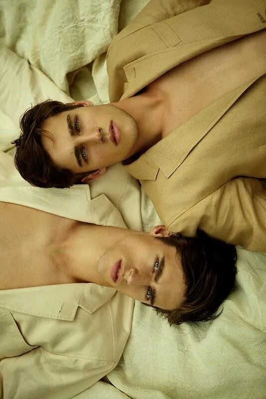 Стенмарк Близнецы. Jordan and Zac Stenmark. Brothers models