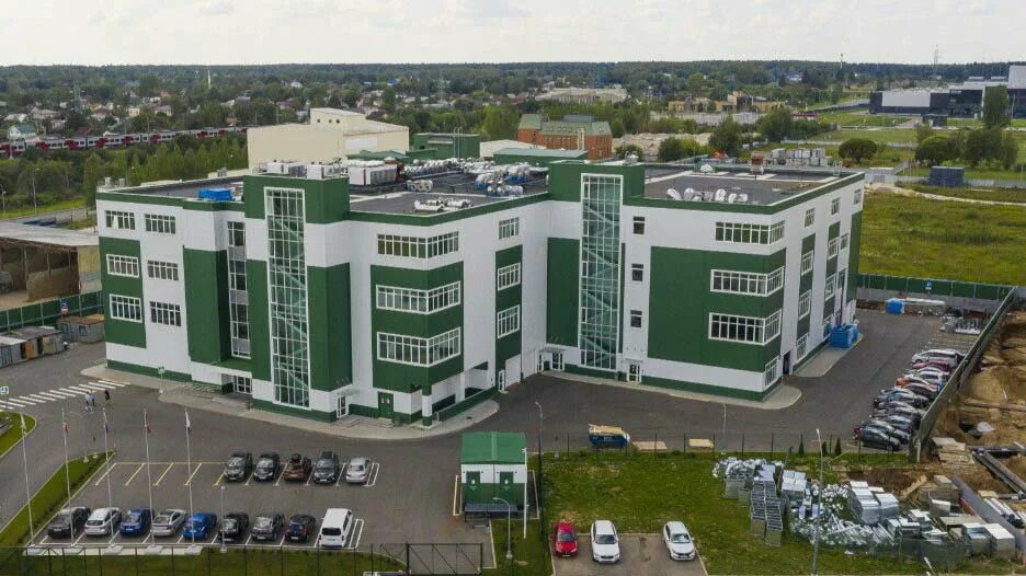 Kito, office equipment, Zelenograd, Solnechnaya Alley, 6 - Yandex Maps