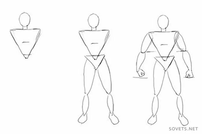 Схема рисования человека. Человек рисунок. Фигура человека рисунок. Поэтапный рисунок человека.