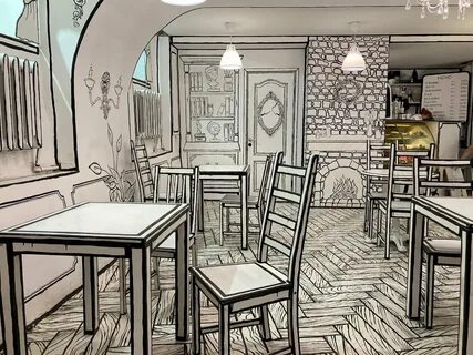 2D Café: Where Passion Meets Art