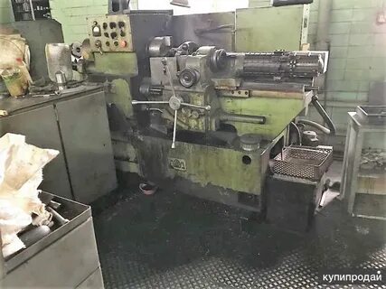 Токарный станок 1341