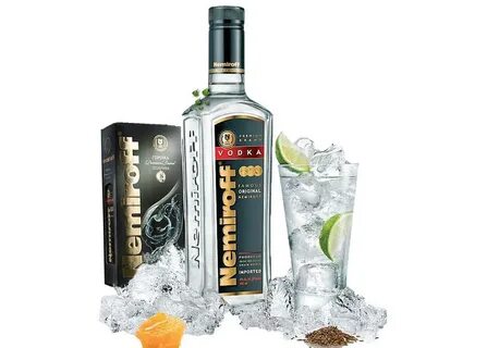 Немироф коктейль
