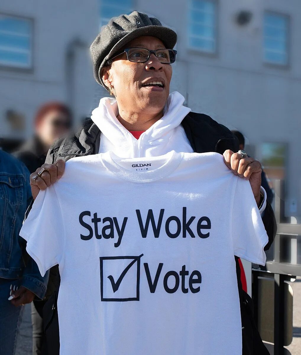 T me vote. Woke культура. Stay Woke vote. Stay Woke конгрессмен. Stay Woke Art.