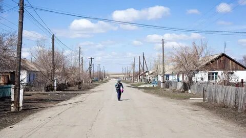 Поселок саты