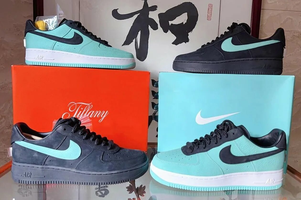 Tiffany Nike коллаб. Найк Форс Тиффани кроссовки. Nike af1 Tiffany. Найк АИР Форс 1 Тиффани. Найк форс тиффани