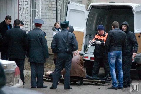 Криминал ешь