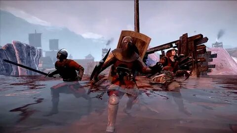 Chivalry warfare
