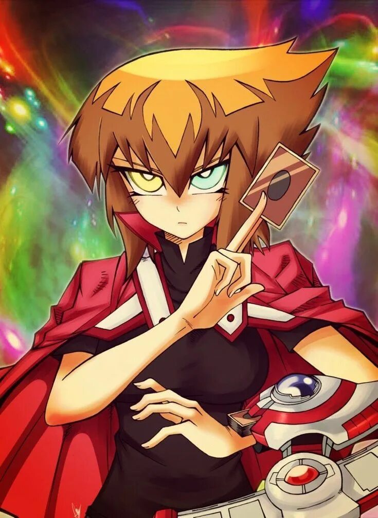 Yu gi gx