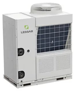 Чиллеры lessar