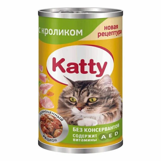 Влажный корм для кошек кролик. Katty корм для кошек влажный. Tafi корм для кошек с курицей 415г. Katty корм для кошек производитель. PROХВОСТ консервы для кошек с курицей в соусе 415г (12 шт.).