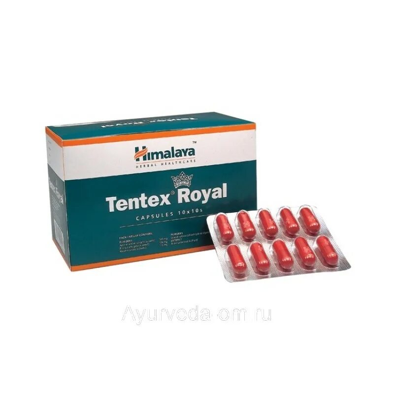 Роял гималаи. Тентекс Роял Хималая. Tentex Forte Himalaya. Tentex Royal 10 кап (Индия). Тентекс Роял для потенции 10 таб. (Tentex Royal) Himalaya.