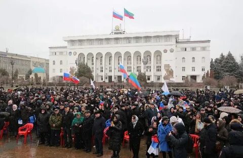 Дагестан крыму