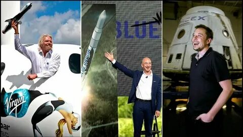 Феномен безоса илон