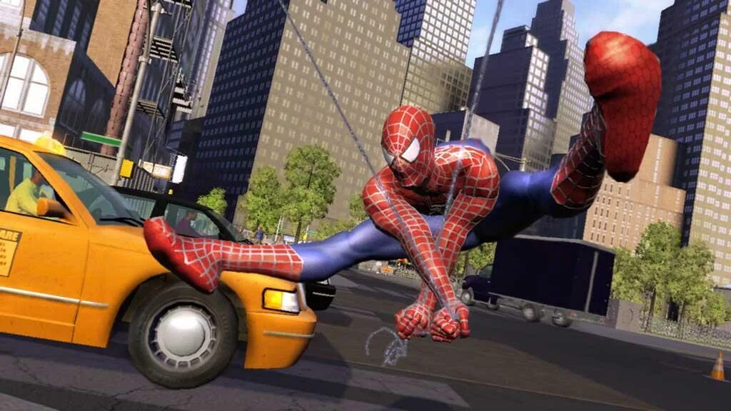 Вышла spider man 3. Spider-man 3 (игра). spider man игра 2007. spider man 3 2007 игра. spider-man 3 (игра) геймплей.