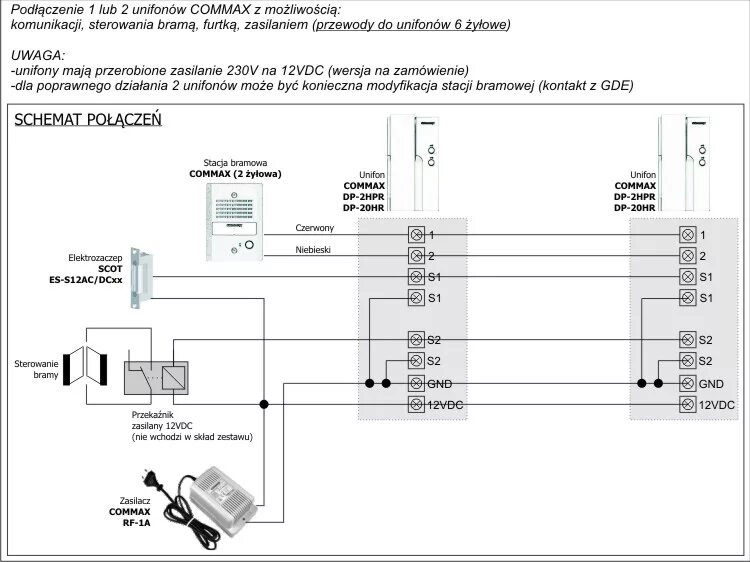 Commax dpv 4hp схема фото - DelaDom.ru