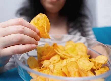 Eat chips