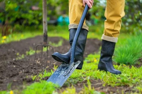 Digging under
