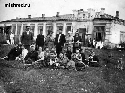 Старое мишкино