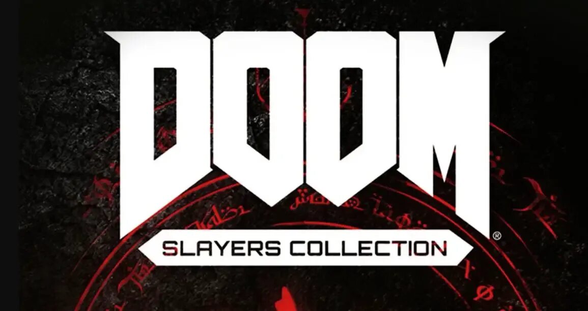 Doom collection. Игра doom slayers collection. doom slayers collection (ps4). doom slayers collection xbox. doom - slayers collection [ps4, русская версия].