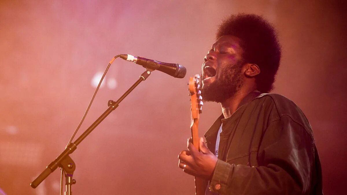 Michael Kiwanuka. Michael Kiwanuka - Kiwanuka (2019). Michael cold