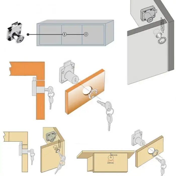 Установить замок шкаф. Замок мебельный врезной drawer lock 2ключа арт.hi503p 10-103. замок мебельный cabinet lock. замок мебельный drawer lock. мебельные замки для шкафов cd0263.