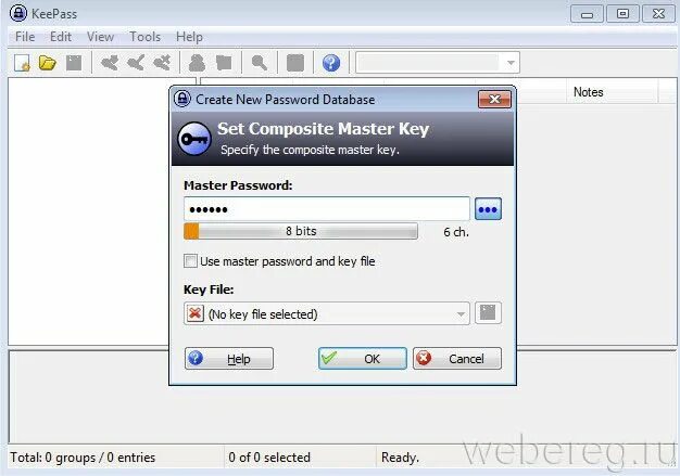 Программу keepass это. Менеджер паролей KEEPASS. Физический ключ KEEPASS. KEEPASS 2.53.1. Аппаратный менеджер паролей.