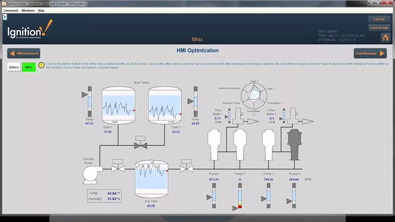 Дизайн HMI. HMI правила дизайна. Красивые кадры на панели HMI, SCADA. Hi Performance HMI.